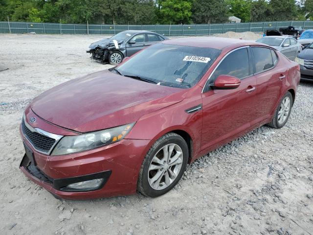 2012 Kia Optima Lx  