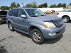 2004 Lexus Gx 470 de vânzare în Vallejo, CA - Mechanical