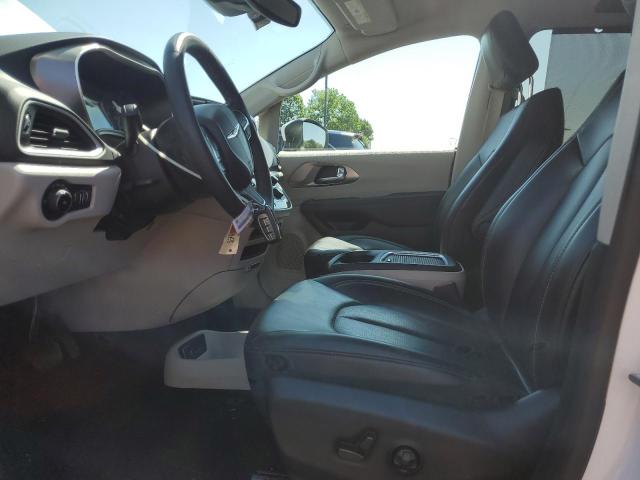  CHRYSLER PACIFICA 2023 White