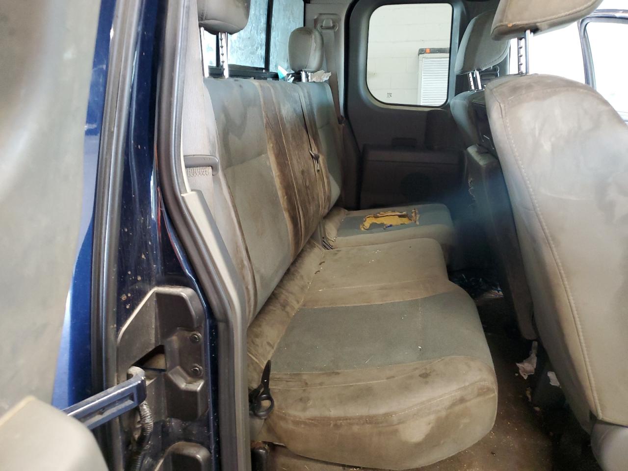 2007 Nissan Titan Xe VIN: 1N6BA06B07N208940 Lot: 62581235