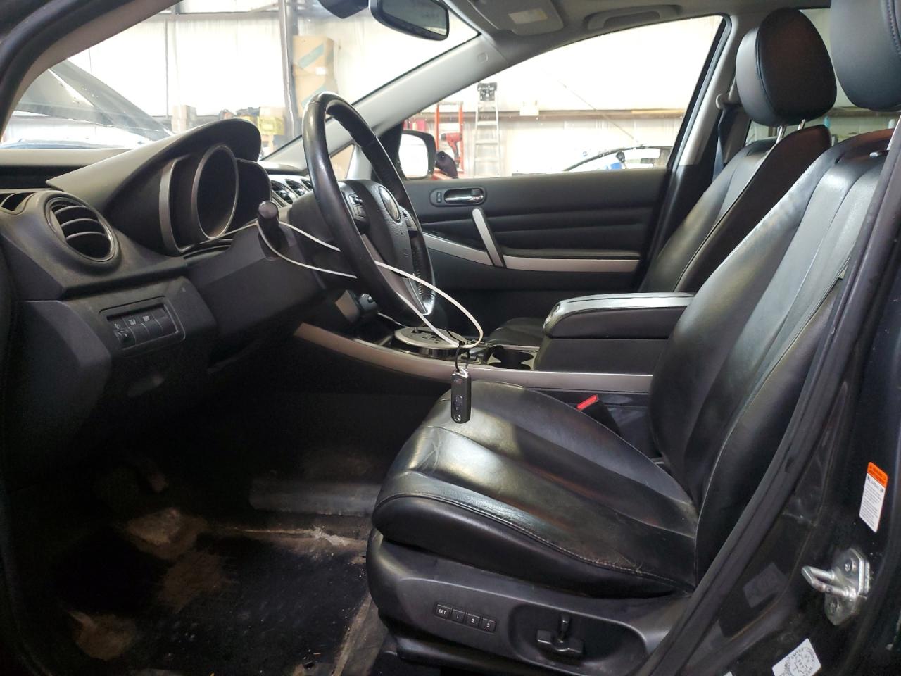 2011 Mazda Cx-7 VIN: JM3ER4D32B0361845 Lot: 61918585