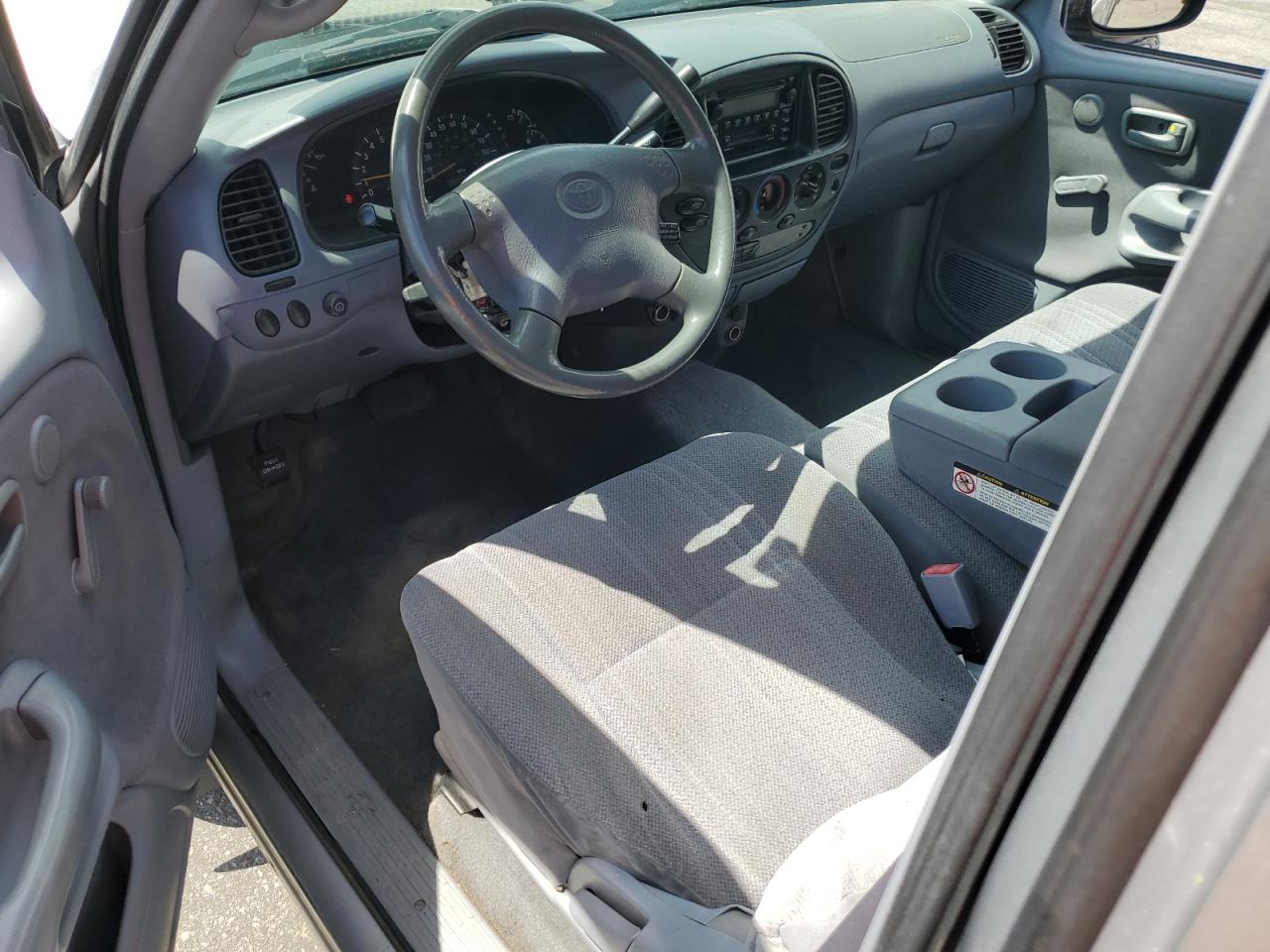2002 Toyota Tundra Access Cab VIN: 5TBBT44132S262579 Lot: 62746265