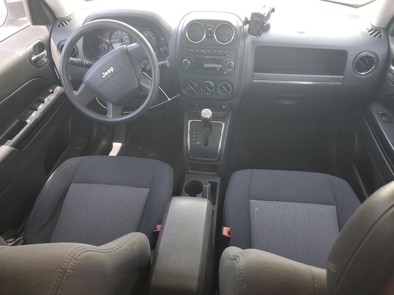 JEEP PATRIOT 2009 VIN 1J4FF28B19D250003 фото 8