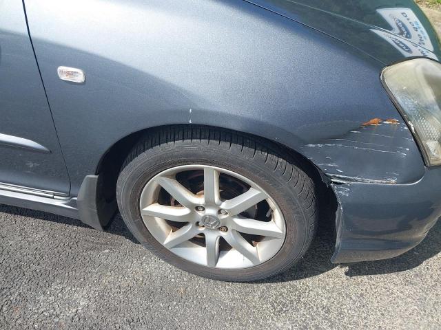 2004 HONDA CIVIC SE A