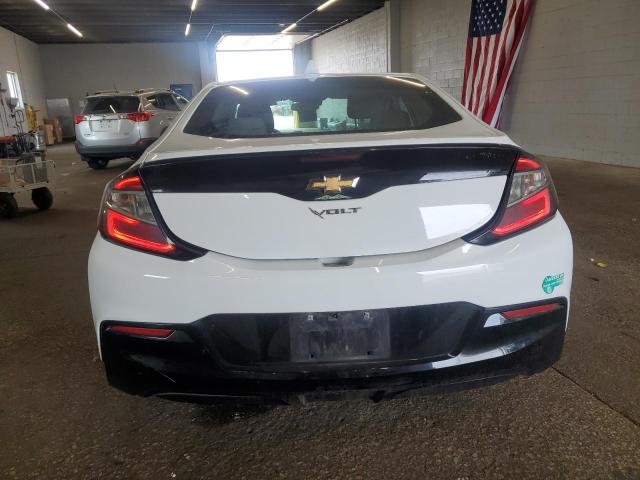  CHEVROLET VOLT 2016 Biały