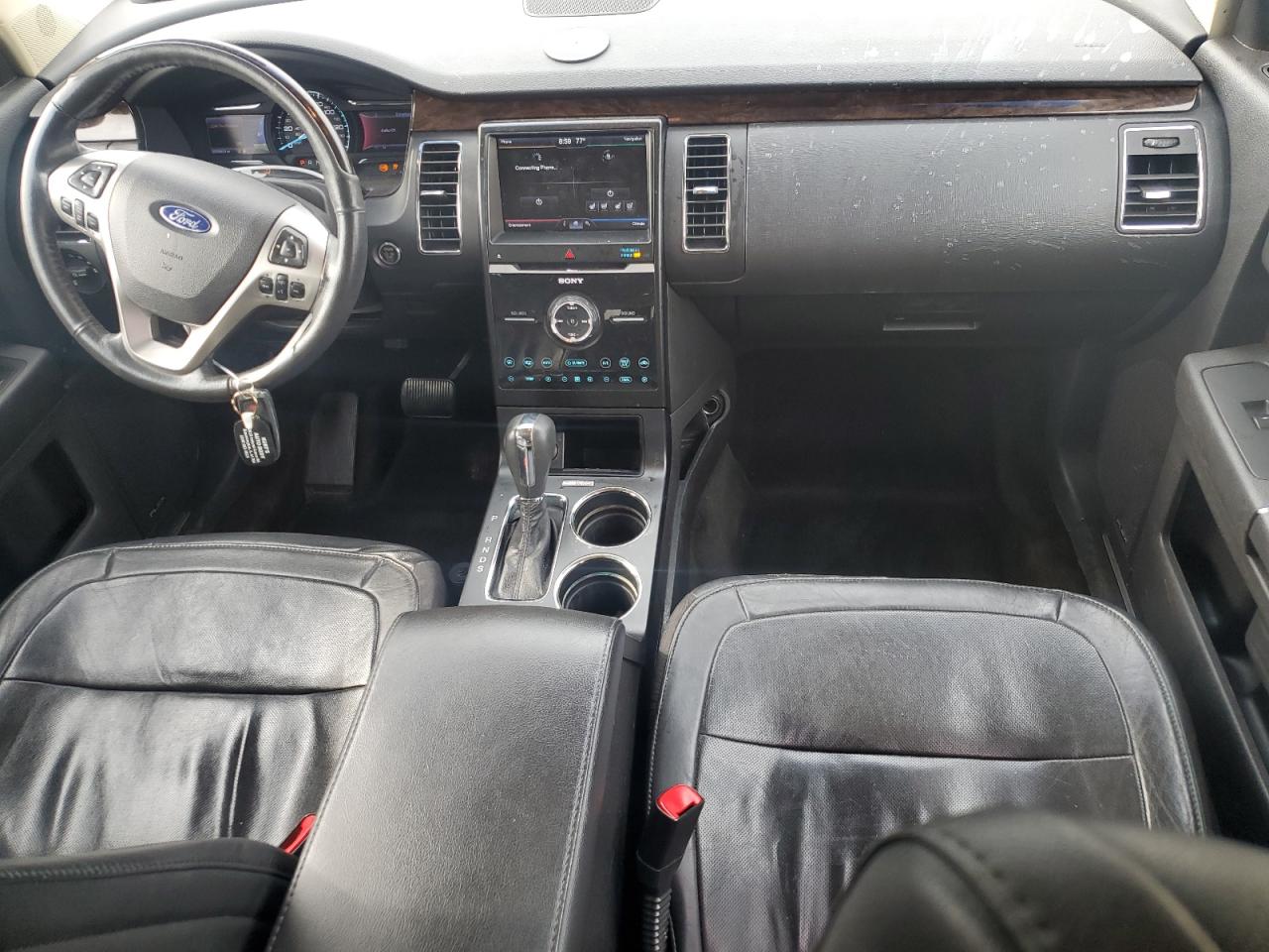 2013 Ford Flex Limited VIN: 2FMGK5D88DBD07020 Lot: 59911525