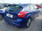 2014 FORD FOCUS ZETE for sale at Copart YORK
