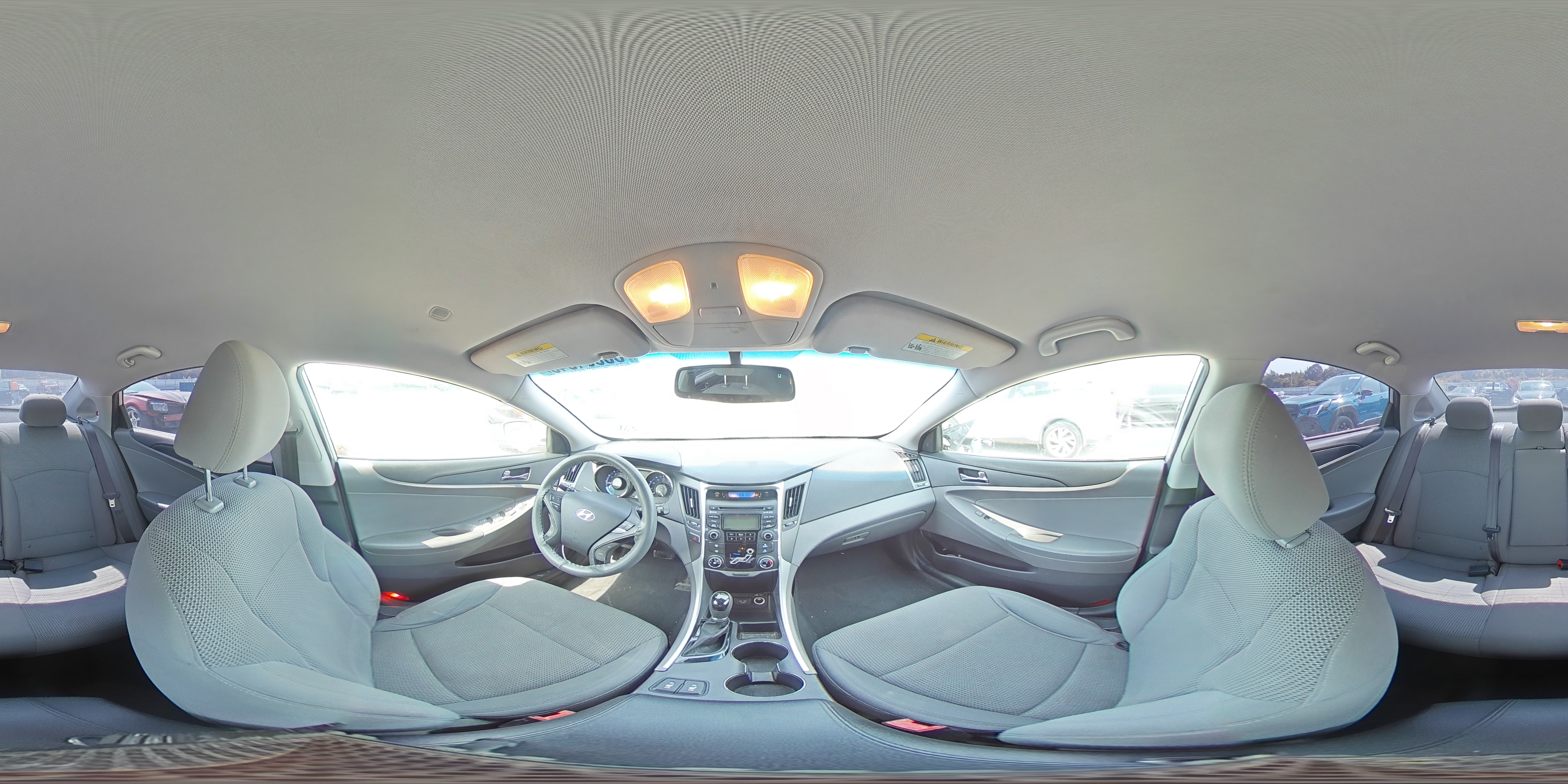 2013 Hyundai Sonata Gls VIN: 5NPEB4AC9DH586884 Lot: 60304345