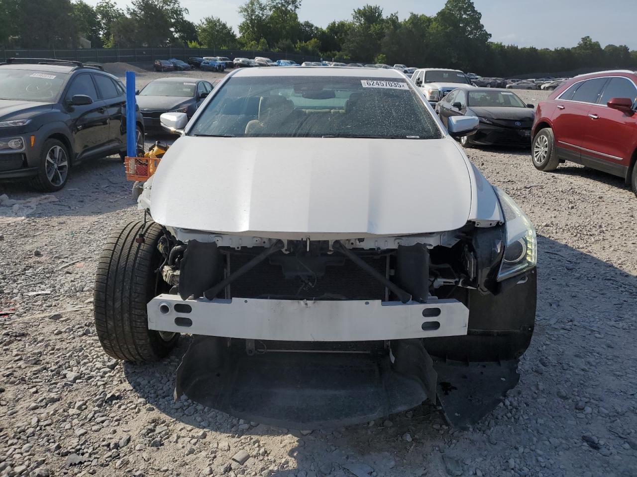 CADILLAC CTS 2019 VIN 1G6AX5SS2K0135241 фото 5
