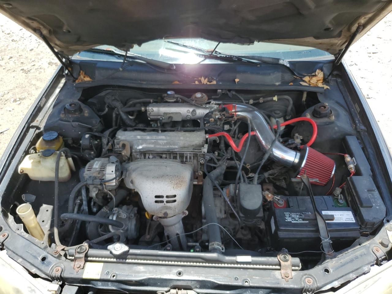 2000 Toyota Camry Ce VIN: 4T1BG22K5YU689760 Lot: 62493545