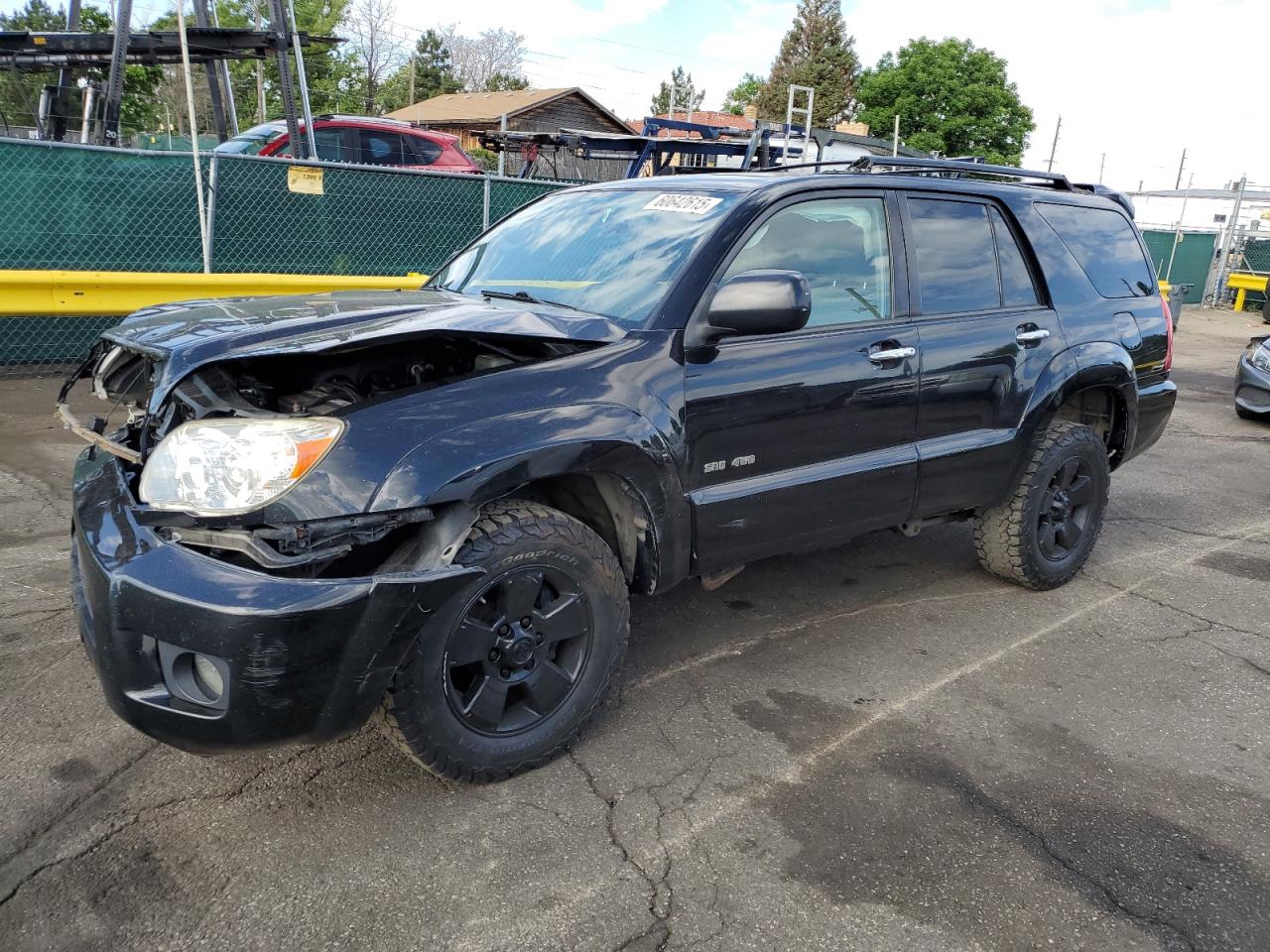 Denver, CO에서 판매 중인 2008 Toyota 4Runner Sr5 - Front End