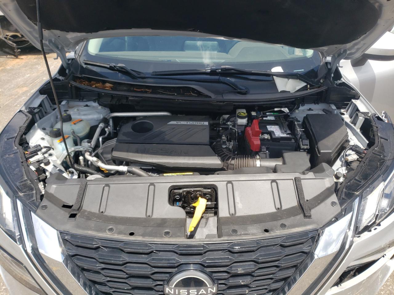2023 Nissan Rogue Sv VIN: 5N1BT3BA3PC841029 Lot: 62578795