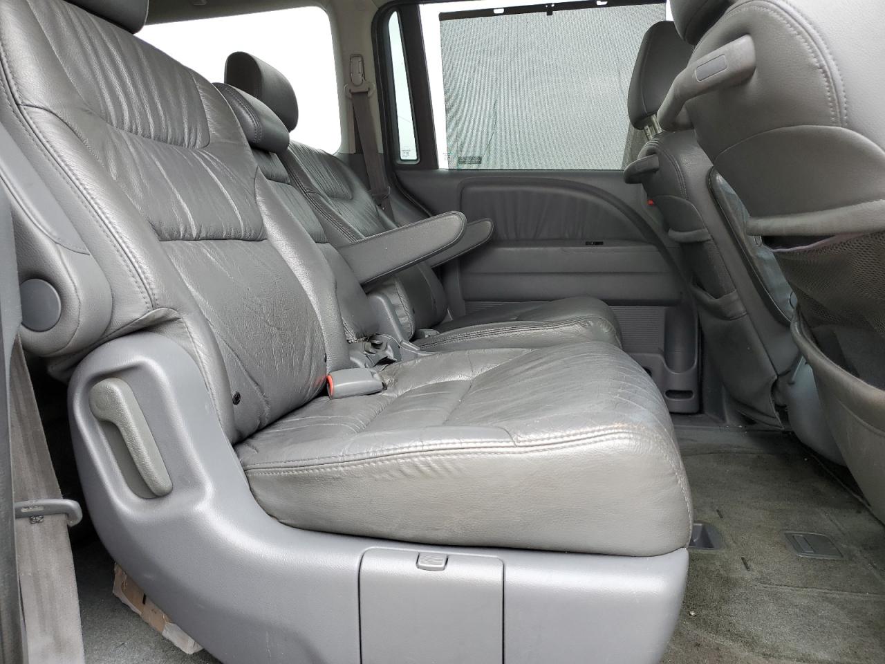 2007 Honda Odyssey Exl VIN: 5FNRL38717B126168 Lot: 62078825