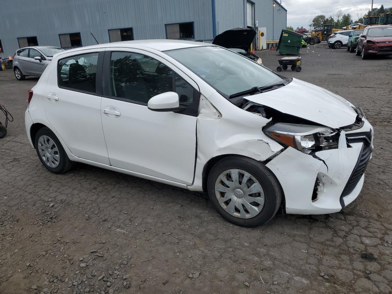 TOYOTA YARIS 2016 VIN VNKKTUD3XGA065056 photo 4