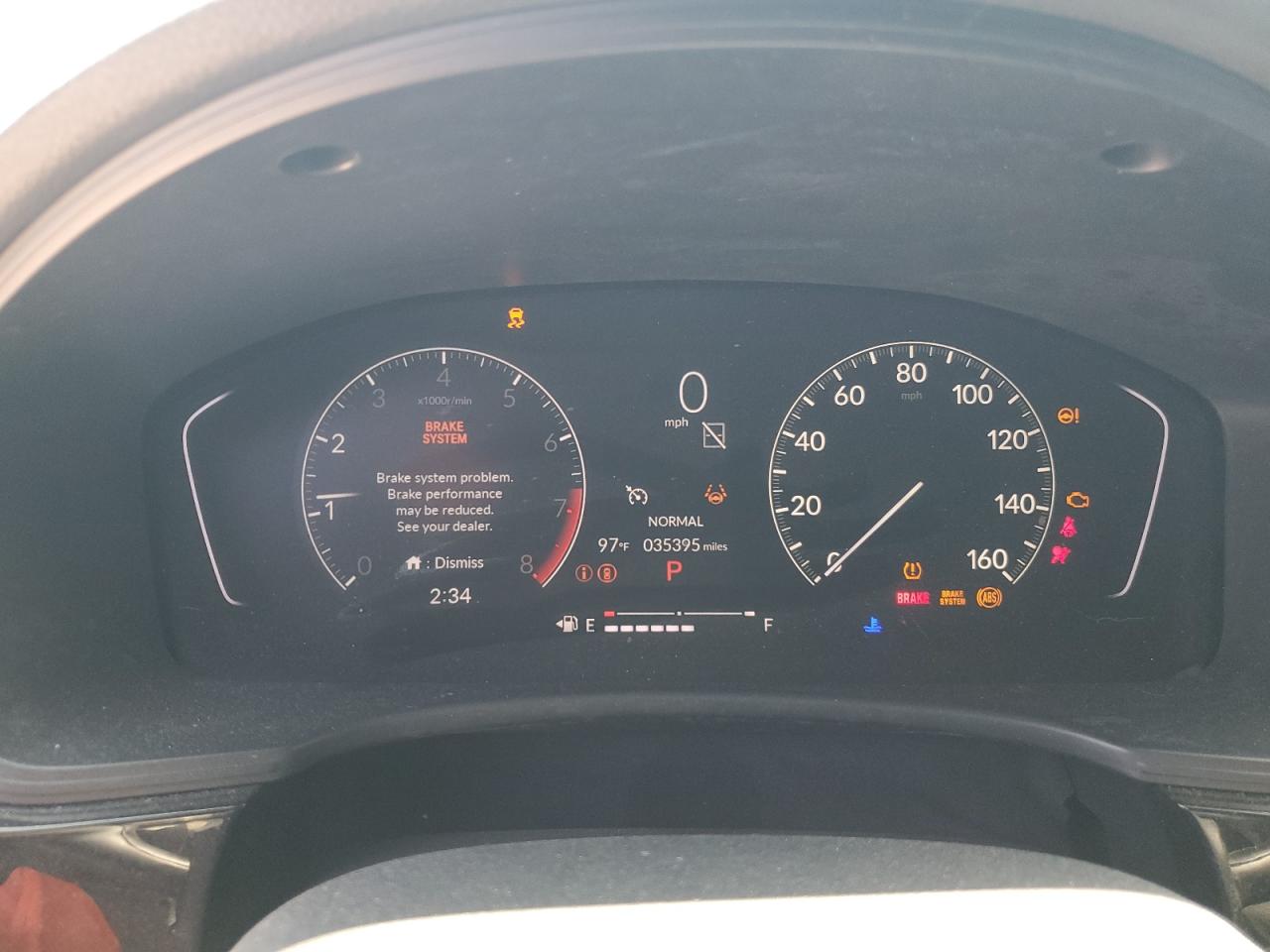 2023 Honda Civic Sport VIN: 2HGFE2F52PH523960 Lot: 62400425