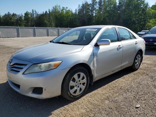 2011 TOYOTA CAMRY BASE   à vendre chez Copart ON - COOKSTOWN