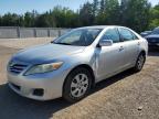 2011 TOYOTA CAMRY BASE   à vendre chez Copart ON - COOKSTOWN