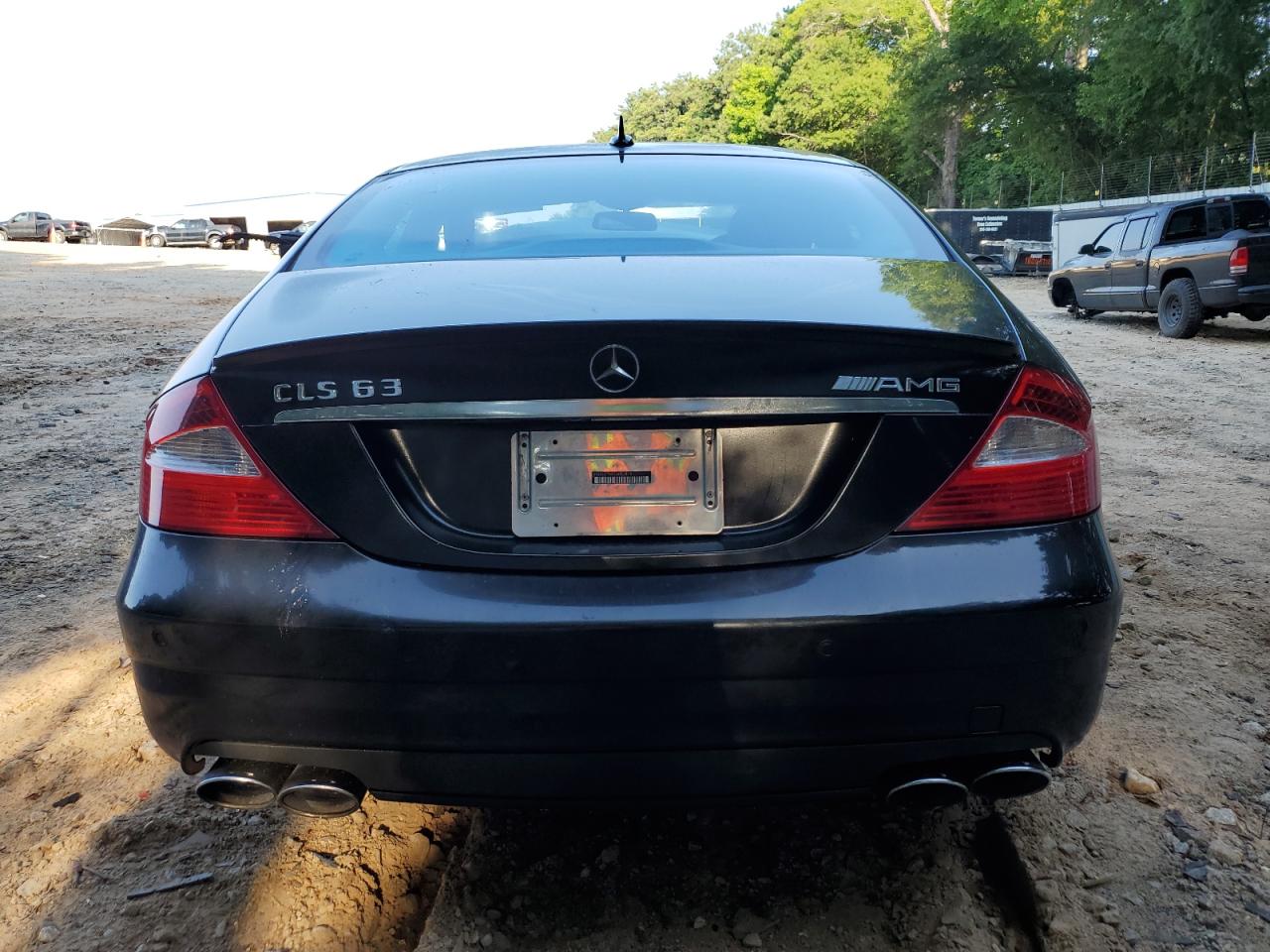 2007 Mercedes-Benz Cls 63 Amg VIN: WDDDJ77XX7A087815 Lot: 62002535