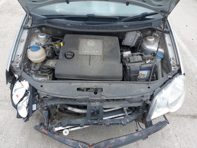 2006 VOLKSWAGEN POLO S 64