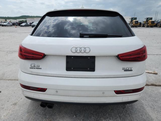 Parquets AUDI Q3 2016 White