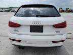 2016 Audi Q3 Premium Plus на продаже в Tulsa, OK - Front End