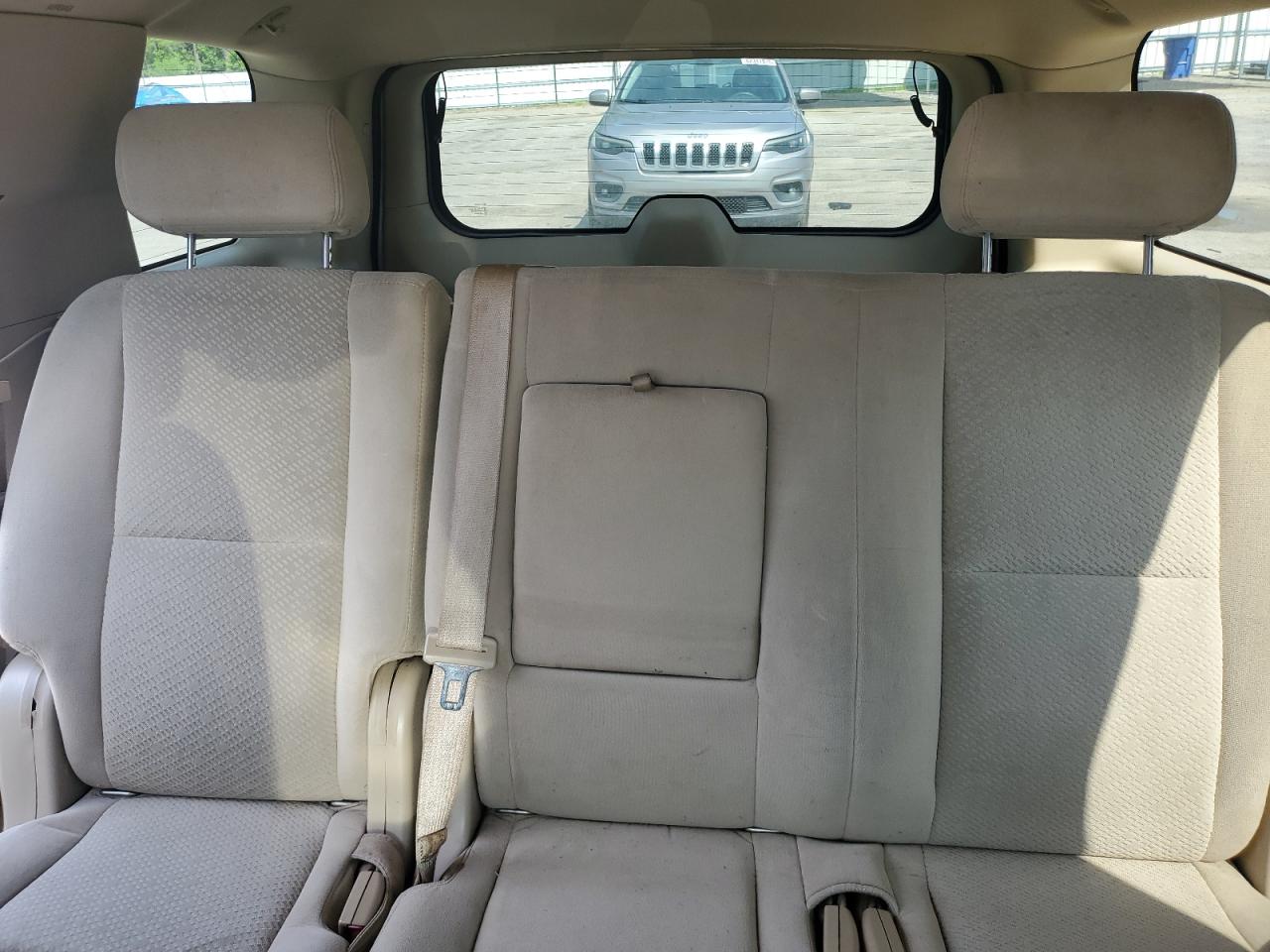 2008 Chevrolet Tahoe C1500 VIN: 1GNFC13C48J116568 Lot: 62390785