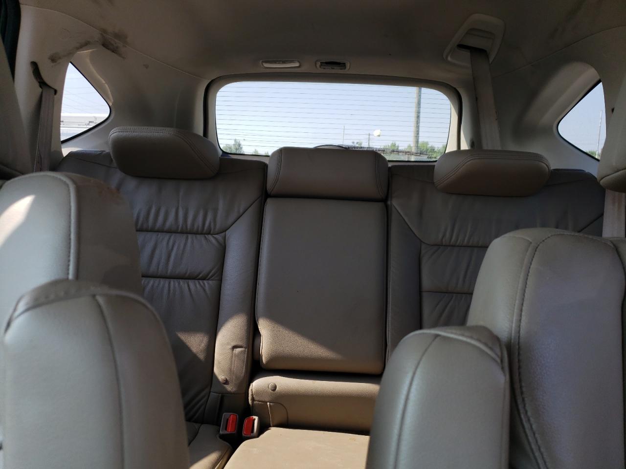 2012 Honda Cr-V Exl VIN: 5J6RM4H79CL018949 Lot: 62479645