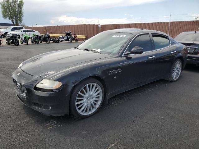 2011 Maserati Quattroporte 