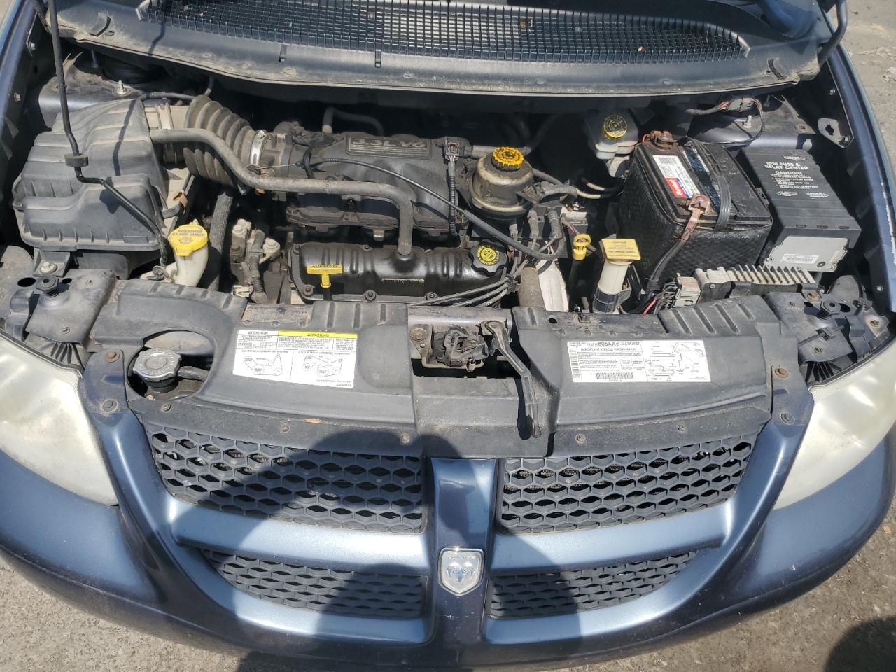 2002 Dodge Grand Caravan Se VIN: 1B4GP24342B733764 Lot: 60354835
