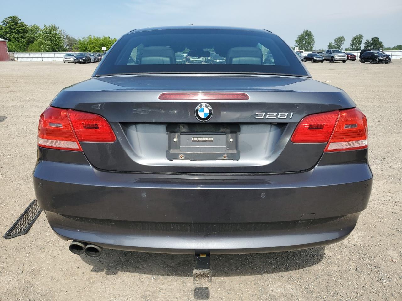 2007 BMW 328 I VIN: WBAWL13537PX15335 Lot: 61801245