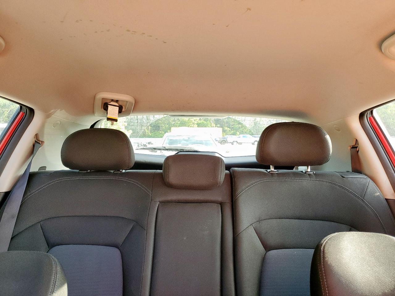 2015 Kia Sportage Lx VIN: KNDPB3AC2F7769991 Lot: 61688175