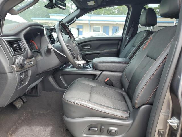  NISSAN TITAN 2022 Gray