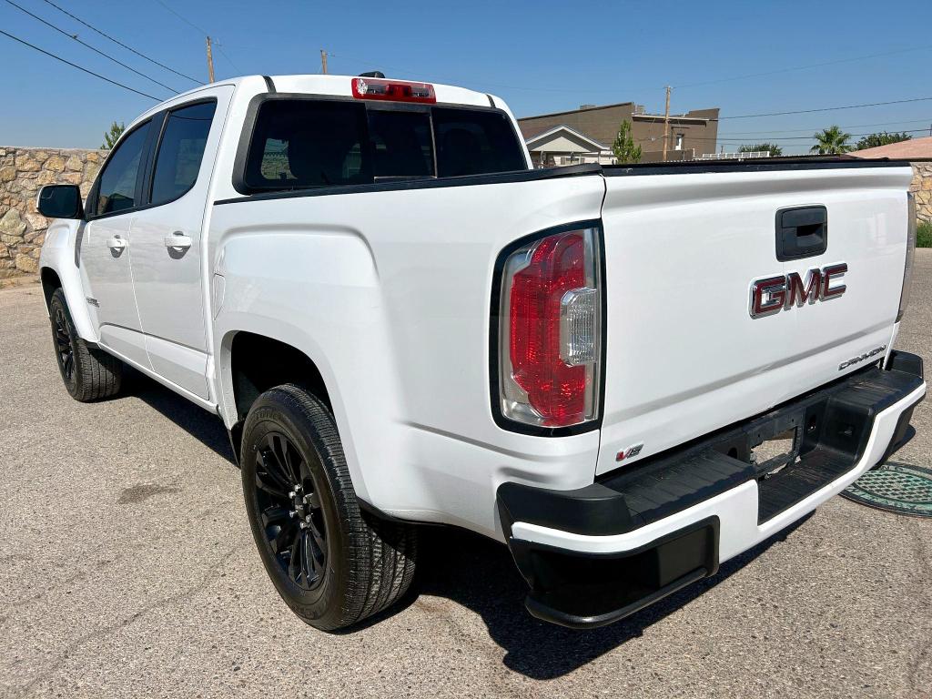  GMC CANYON 2022 White