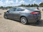 2015 Ford Fusion Se   zu verkaufen in Elgin, IL - Front End