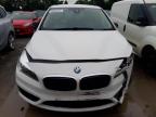 2014 BMW 218D SPORT for sale at Copart WOLVERHAMPTON