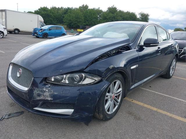 JAGUAR XF LUXURY 2014