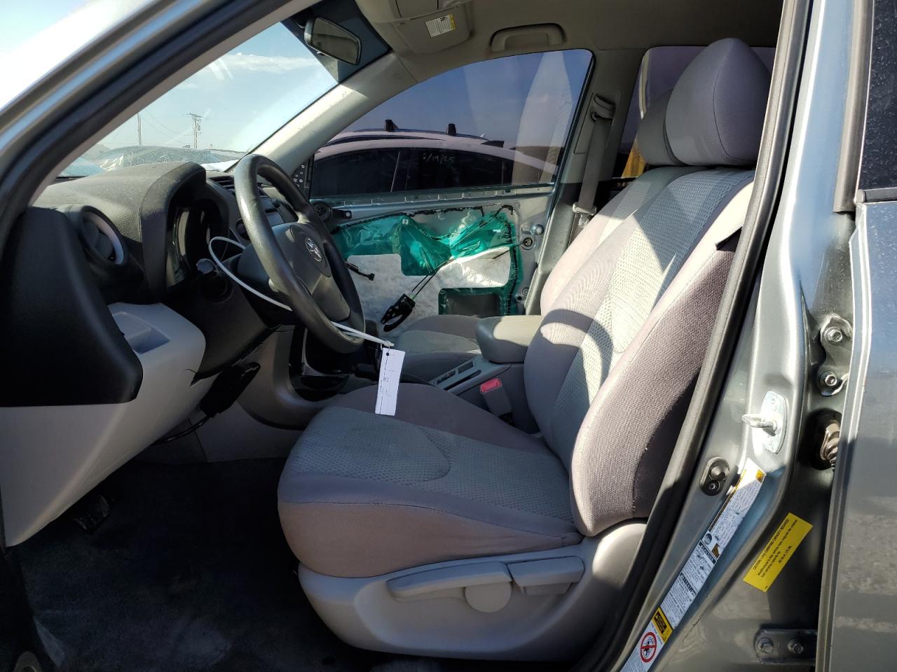 2008 Toyota Rav4 VIN: JTMBK35V685067144 Lot: 62712865