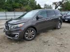 2015 Kia Sedona Sxl продається в Hampton, VA - Front End