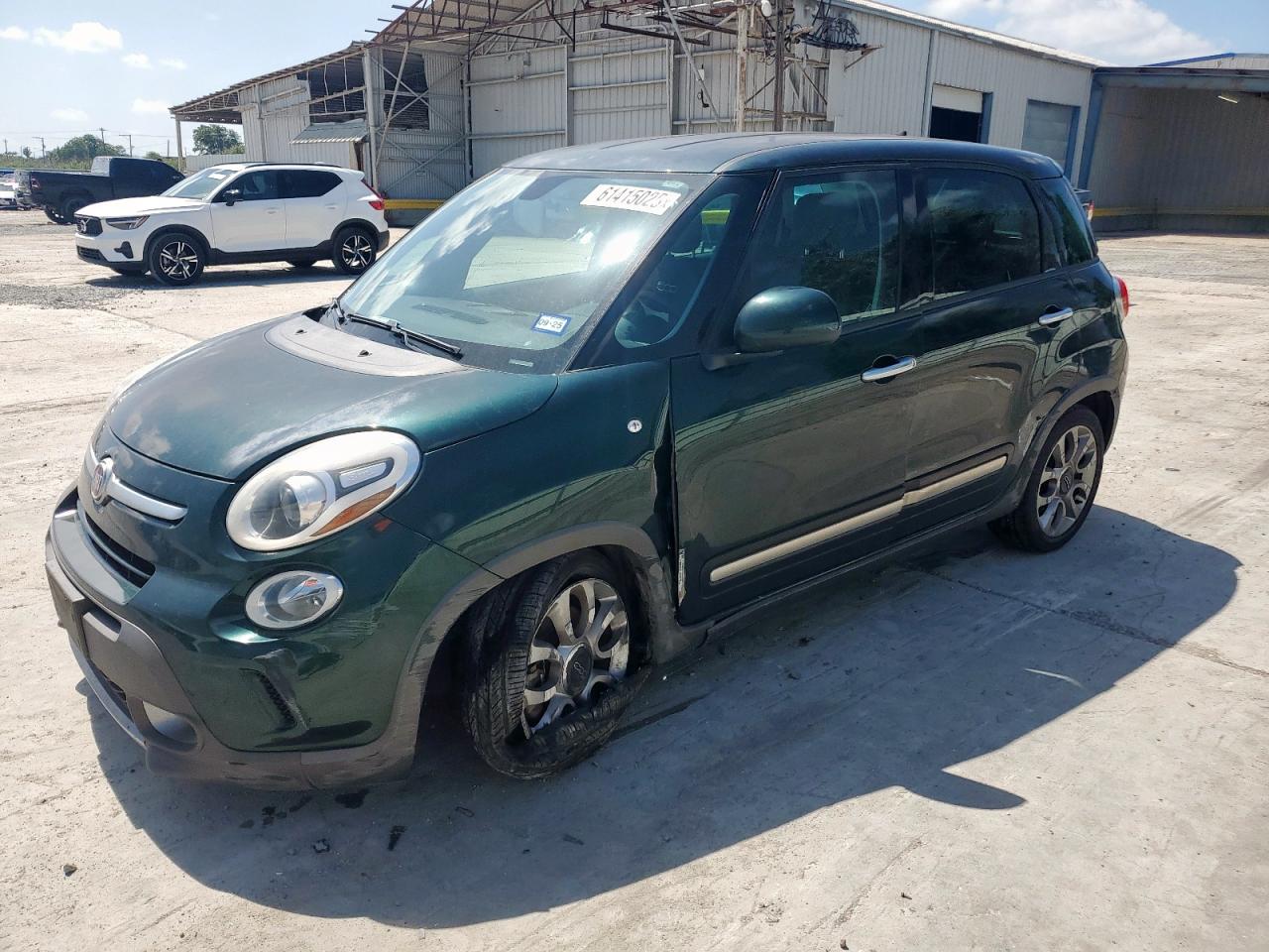 ZFBCFADH1EZ029319 FIAT 500 Photo 1