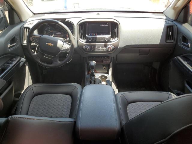  CHEVROLET COLORADO 2022 Czarny