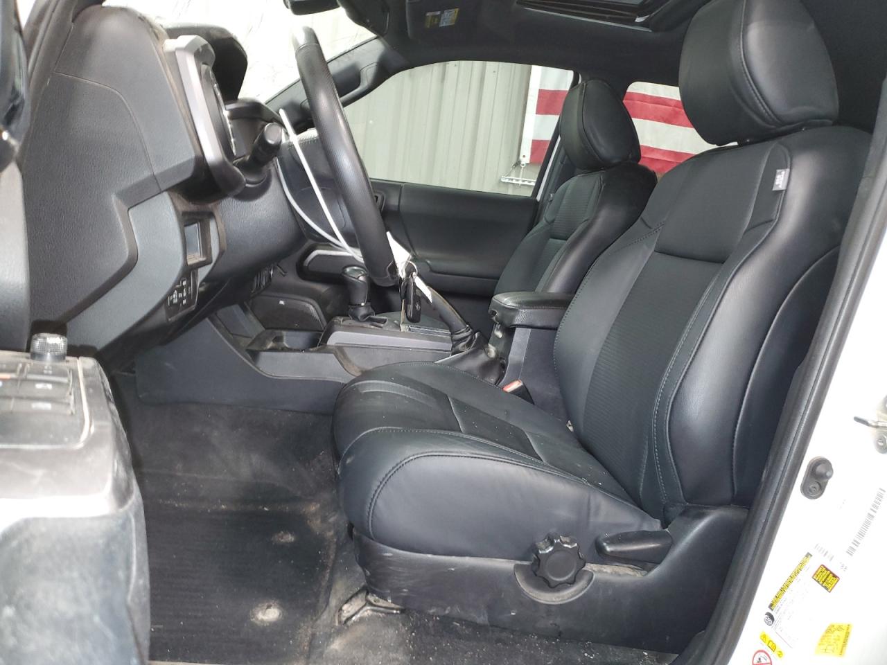 2018 Toyota Tacoma Double Cab VIN: 3TMDZ5BN6JM042295 Lot: 61438685