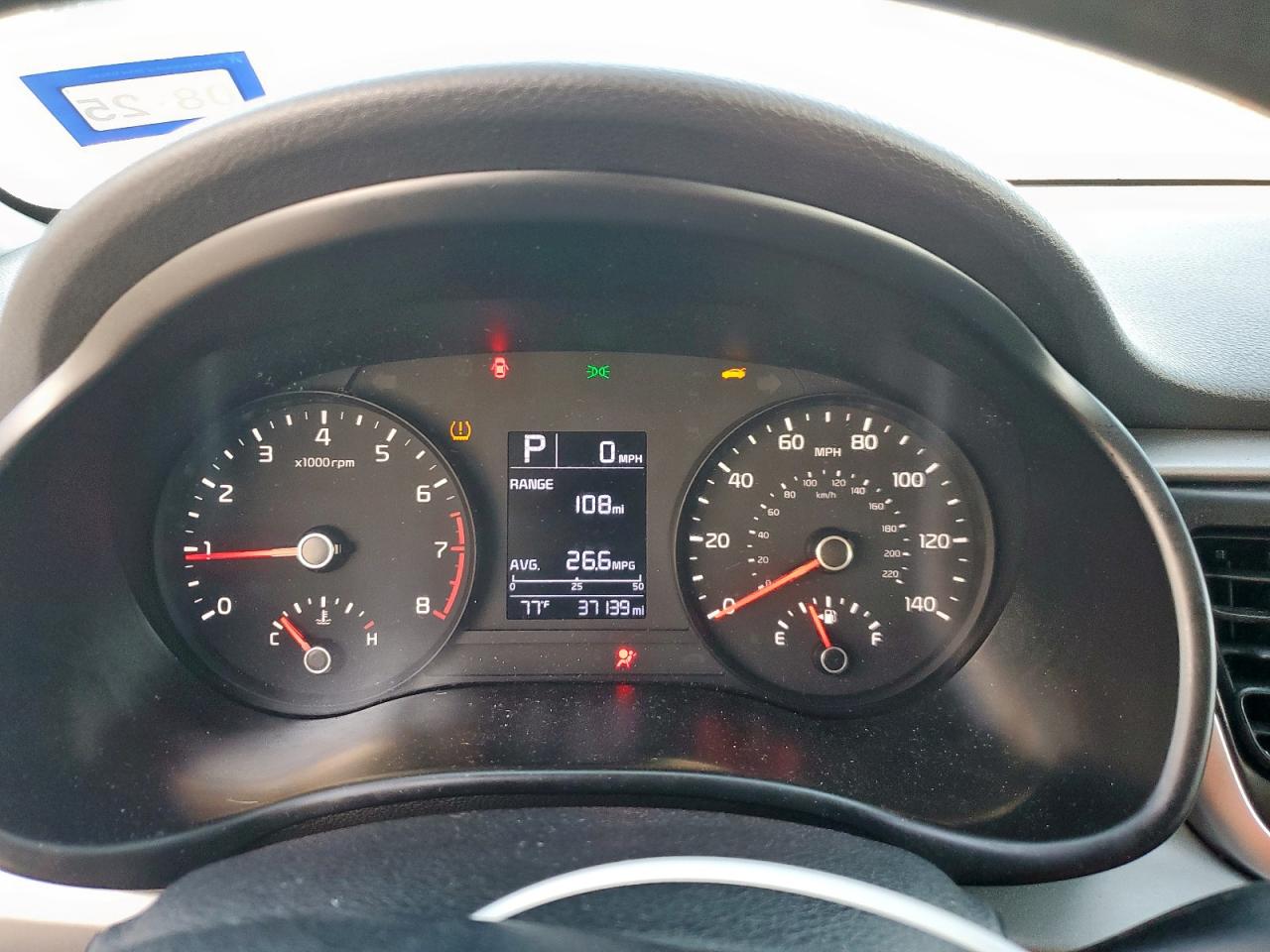 2022 Kia Rio Lx VIN: 3KPA24AD6NE504381 Lot: 62180475