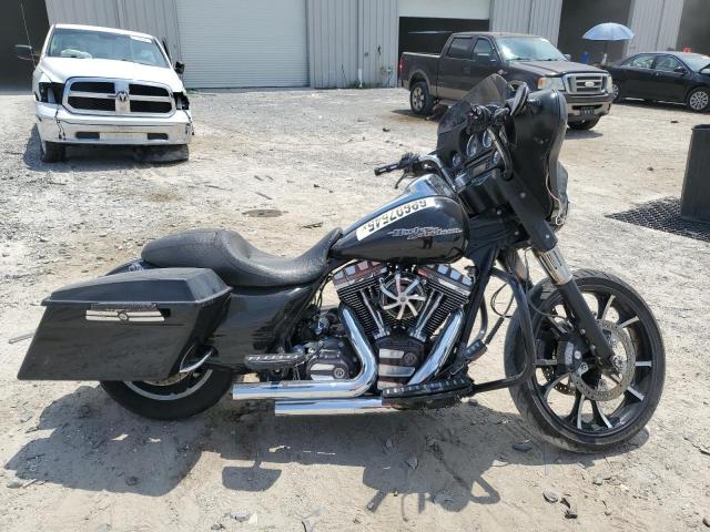 2011 HARLEY-DAVIDSON FLHX    for sale at Copart FL - JACKSONVILLE NORTH