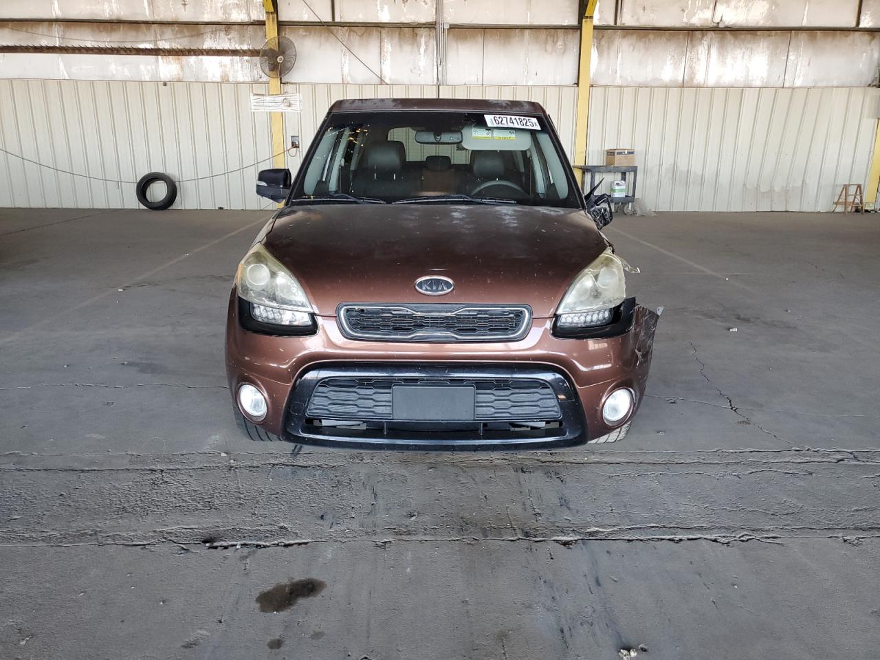 KIA SOUL 2012 VIN KNDJT2A63C7433110 zdjęcie 5