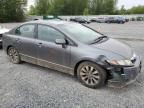 2010 Honda Civic Ex zu verkaufen in Arlington, WA - Front End