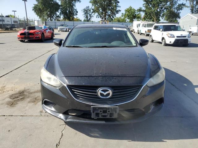 MAZDA 6 2014 Black