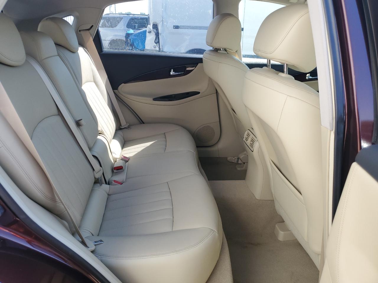 2017 Infiniti Qx50 VIN: JN1BJ0RR6HM411188 Lot: 62500415