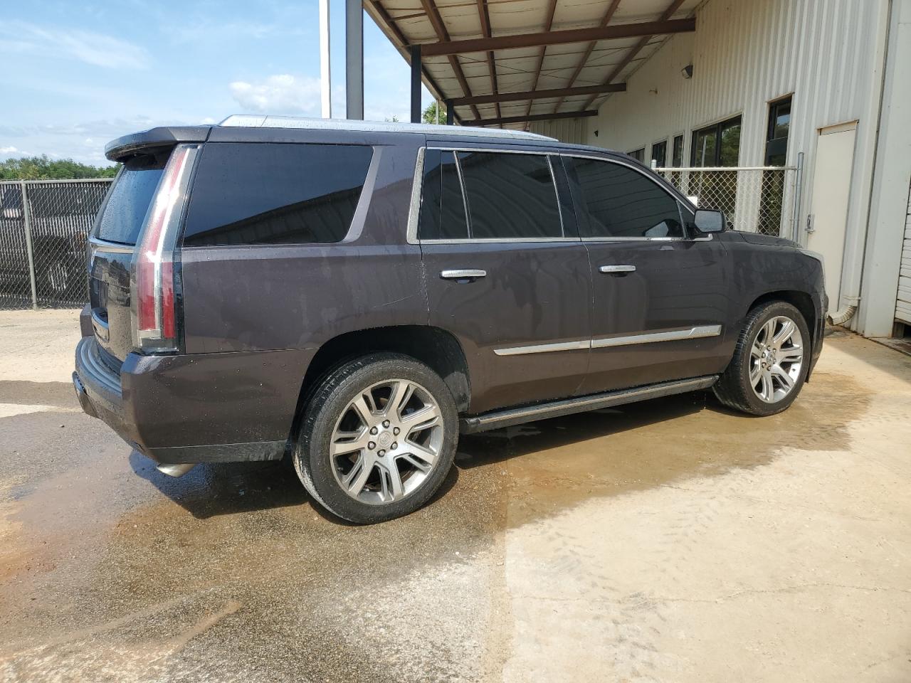 CADILLAC ESCALADE 2015 VIN 1GYS4CKJ1FR282958 фото 3