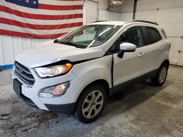  FORD ECOSPORT 2019 Белы
