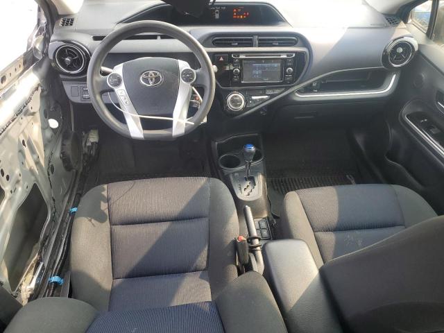  TOYOTA PRIUS 2016 Silver